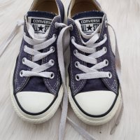 Детски кецове Converse №28 , снимка 13 - Детски гуменки - 40296468