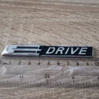 емблеми лога надписи БМВ BMW Е drive, снимка 3 - Аксесоари и консумативи - 33353707