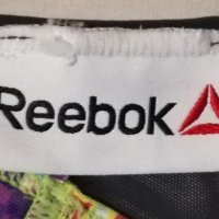 Reebok Printed Sport Bra оригинално бюстие XS Рийбок спорт фитнес, снимка 3 - Спортни екипи - 32883818