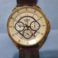 мъжки часовник CASIO WR 50M , снимка 1 - Мъжки - 42985064