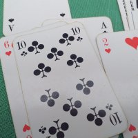 К-т три тестета карти, снимка 6 - Карти за игра - 32414713