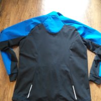 DAEHLIE jacket Rigid - Cross-country ski jacket - страхотно мъжко яке , снимка 11 - Якета - 44004837