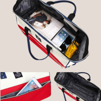 Living Traveling Share//стилен и качествен модел пътна//уикенд чанта, снимка 5 - Чанти - 44905544