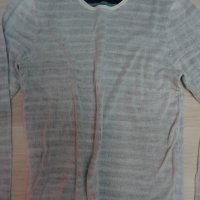 Мъжка блуза Jack & Jones размер L, снимка 2 - Блузи - 26925655