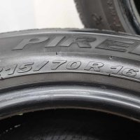2бр зимни гуми 215/70/16 Pirelli C479 , снимка 4 - Гуми и джанти - 43336884