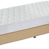  Легло с матрак (Хотелски комплект) 45 см. с БЕЗПЛАТНА доставка!, снимка 1 - Спални и легла - 36663453