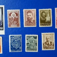 Пощенски марки, снимка 1 - Нумизматика и бонистика - 40594897