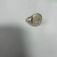 Златен пръстен 14 карата , снимка 10 - Пръстени - 43413234