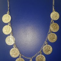 Накит за народна носия пендари, снимка 4 - Антикварни и старинни предмети - 43543306