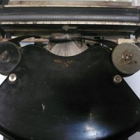 Печатна машина , снимка 10 - Антикварни и старинни предмети - 35584082