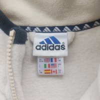 Оригинална пухеста жилетка/горнище на Adidas, снимка 7 - Спортни дрехи, екипи - 43536469