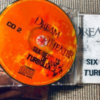 Dream Theater,Savatage, снимка 8 - CD дискове - 39040125