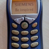 Siemens C45, снимка 1 - Siemens - 38651781