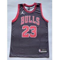 Мъжки Баскетболен Потник – NIKE NBA CHICAGO BULLS JORDAN 23; размери: S, M и L, снимка 1 - Спортни дрехи, екипи - 35636507