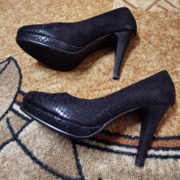 Обувки, снимка 3 - Дамски елегантни обувки - 40051984