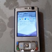 ТелефонNOKIA N95, снимка 3 - Nokia - 28458620