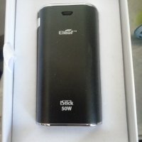 Eleaf Istick 50w sub onm 4400mAh, снимка 2 - Други - 40616434