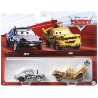 Оригинален комплект колички Cars - Patty & Taco / Disney / Pixar, снимка 1 - Коли, камиони, мотори, писти - 37948501