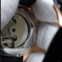 Мъжки луксозен часовник Patek Philippe Tourbillon Cle de PATEK, снимка 6 - Мъжки - 32796925