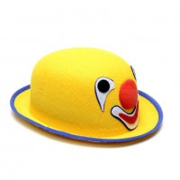 Парти шапка Бомбе - Клоун (карнавална шапка), снимка 2 - Други - 39354964