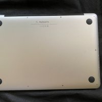 13" Core i5 MacBook Pro A1502 (2015), снимка 12 - Лаптопи за работа - 37475989