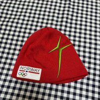 Phenix Beanie Norway Olympic team мъжка ватирана зимна шапка One size, снимка 1 - Шапки - 43398443