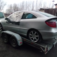 Mercedes c220, снимка 5 - Автомобили и джипове - 27429730