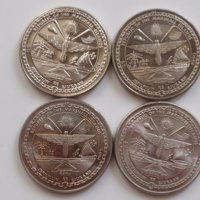 лот юбилейни монети Маршалови о-ви; coins Marshall Islands, снимка 2 - Нумизматика и бонистика - 37071878