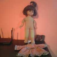 Кукла Германия 50 см, снимка 13 - Колекции - 43820245