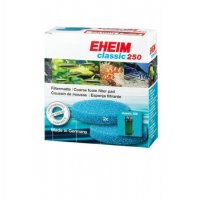 "Безплатна доставка "Едропорести гъби за Eheim Classic 250, снимка 1 - Оборудване за аквариуми - 39537441