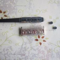 Невероятен  фризьорски марков бръснач гребен, снимка 5 - Фризьорски принадлежности - 33003925
