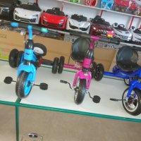Детска триколка, снимка 1 - Детски велосипеди, триколки и коли - 33248837