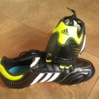 Adidas 11nova PRO Kids Football  Boots Размер EUR 38 / UK 5 детски бутонки естествена кожа 82-14-S, снимка 8 - Детски маратонки - 43761557