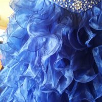 Абитуриентска рокля НАМАЛЕНА , снимка 9 - Рокли - 27613360