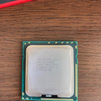 Процесор Intel Xeon X5687 LGA1366 3.6GHZ/12MB L3, снимка 1 - Процесори - 40140184