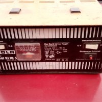 германско зарядно устройство за акумулатори 12V -2,6,12А, снимка 2 - Аксесоари и консумативи - 36804210