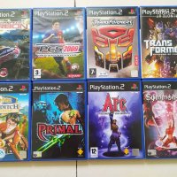 PS2 Оригинални игри  Цени от 5лв. - 27лв., снимка 11 - Игри за PlayStation - 35260073