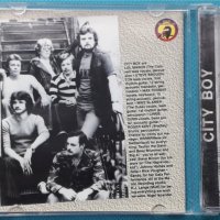 City Boy – 1976 - City Boy(Pop Rock), снимка 3 - CD дискове - 42976502