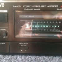 JVC AX400, снимка 4 - Ресийвъри, усилватели, смесителни пултове - 37930441