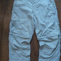 fjallraven - страхотен мъжки панталон размер по етикет 54 , снимка 8 - Спортни дрехи, екипи - 43913434