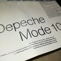 DEPECHE MODE 101 КАСЕТА 2608222009, снимка 14 - Аудио касети - 37812265