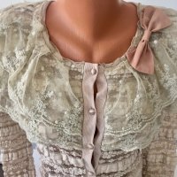Дамска блуза, снимка 2 - Блузи с дълъг ръкав и пуловери - 28470860