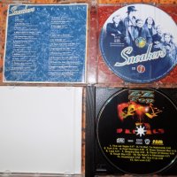 Дискове на - Sneakers – Greatest 1997/ZZ TOP-best/ Genesis - Live / The Way We Walk , снимка 3 - CD дискове - 40713085