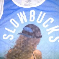 Slow Bucks Viral Wear потник vest sleevless # 90 Taylor размер Л, снимка 4 - Спортна екипировка - 32509178