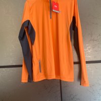 Продавам чисто нова спортна блуза с етикет , снимка 3 - Спортни дрехи, екипи - 35879188