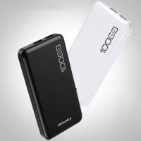 Външна Батерия PowerBank 10000mAh, снимка 1 - Външни батерии - 40388585