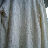 дантелена блузка, снимка 5 - Блузи с дълъг ръкав и пуловери - 39014562