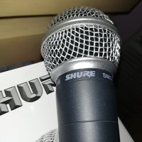 shure sm58 microphone-внос швеицария, снимка 11 - Микрофони - 28935663