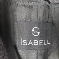 Isabell wool and cashmere coat D48/ F 50, снимка 3 - Палта, манта - 38812788