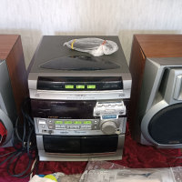 Продавам запазена Мини Аудио Система Philips FW765, снимка 1 - Аудиосистеми - 44883284